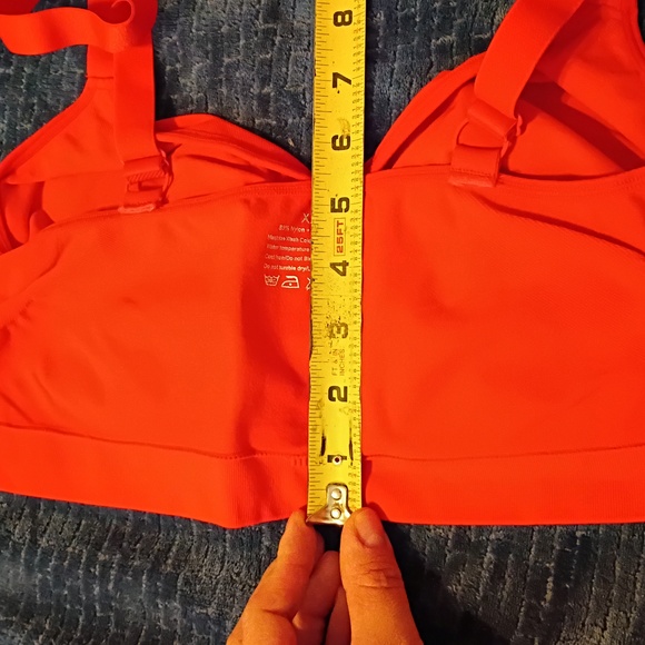 Source Unknown Red Bra - Picture 6 of 8